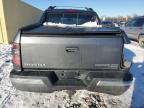 HONDA RIDGELINE photo