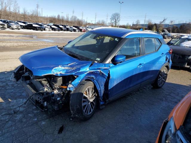 NISSAN KICKS SV