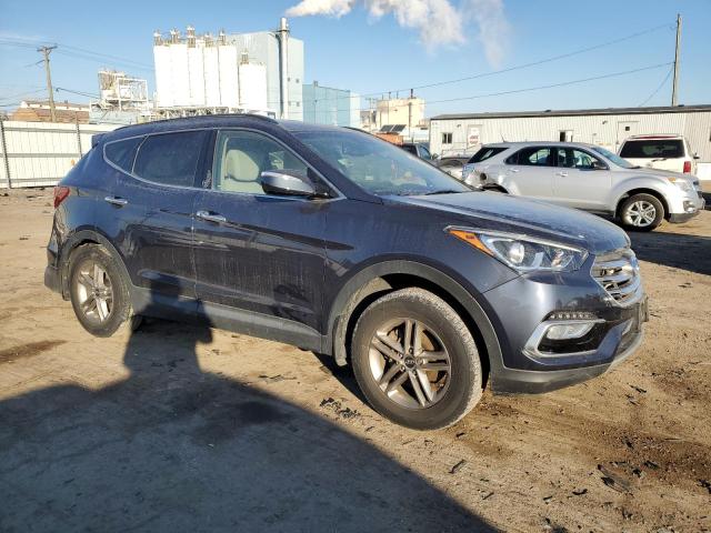 2018 HYUNDAI SANTA FE S - 5NMZUDLB8JH093609
