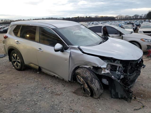 2022 NISSAN ROGUE SV - 5N1BT3BB3NC671647