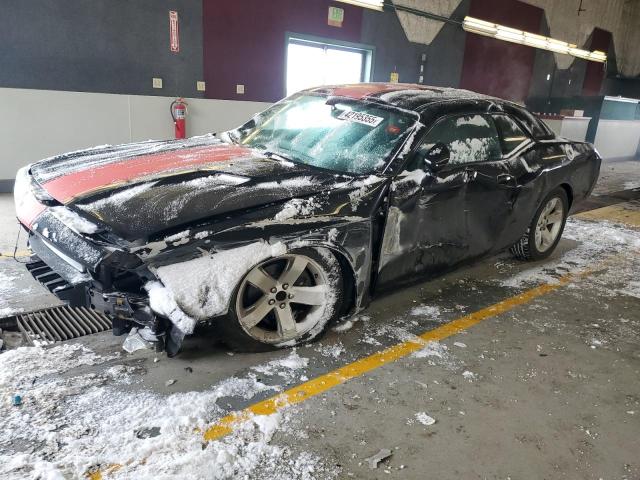 Global Auto Auctions: 2013 DODGE CHALLENGER
