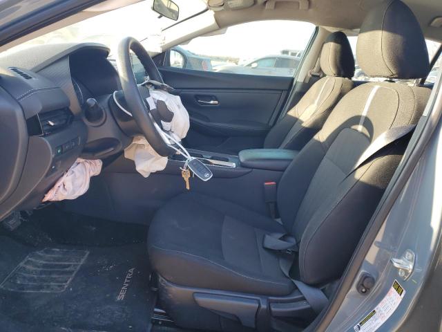 2024 NISSAN SENTRA SV - 3N1AB8CV0RY272316
