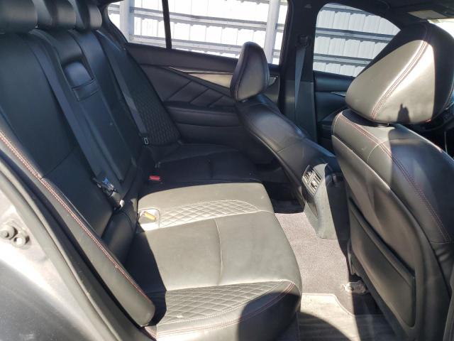 2019 INFINITI Q50 RED SP JN1FV7ARXKM801244