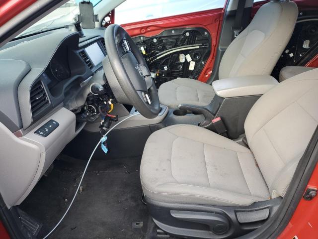 2020 HYUNDAI ELANTRA SE - 5NPD84LF7LH553950