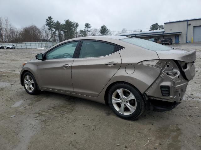 2016 HYUNDAI ELANTRA SE - 5NPDH4AE7GH688247