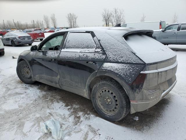 Vin: km8kn4ae4pu202723, lot: 89361295, hyundai ioniq sel 20232