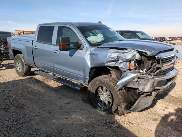 2015 CHEVROLET SILVERADO - 1GC1KVEG0FF641124