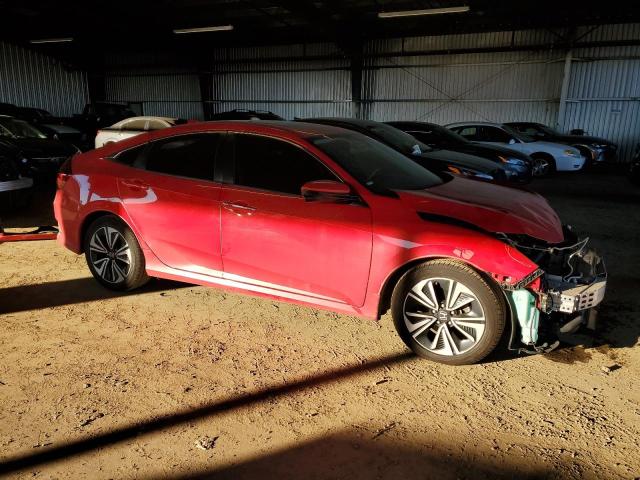 2017 HONDA CIVIC EX - 2HGFC1F38HH632827