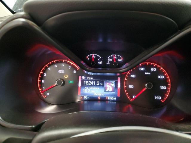 2015 GMC CANYON SLE - 1GTG6BE35F1119242