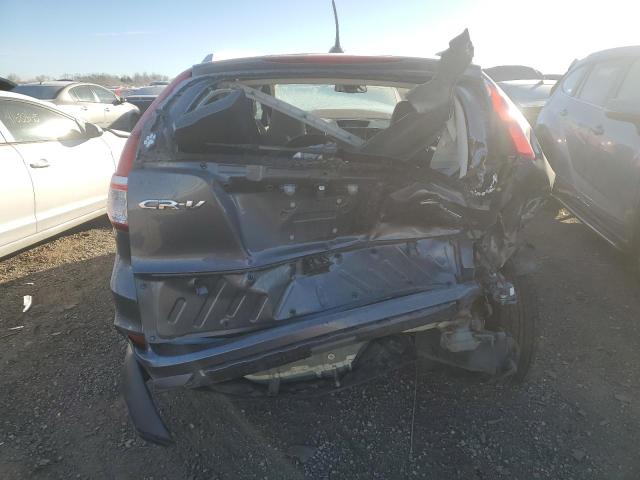 2016 HONDA CR-V TOURI - 5J6RM4H97GL038513