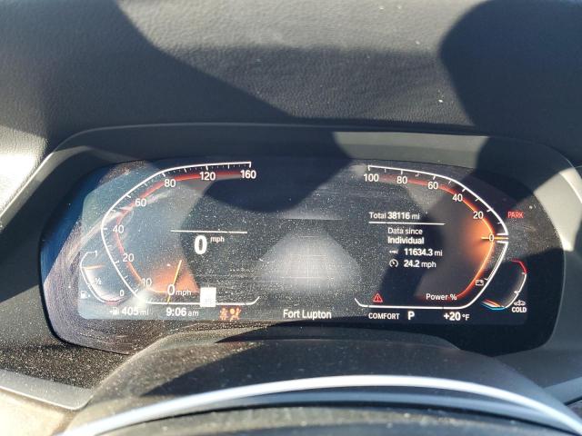 2021 BMW X5 5UXCR6C04M9H49887