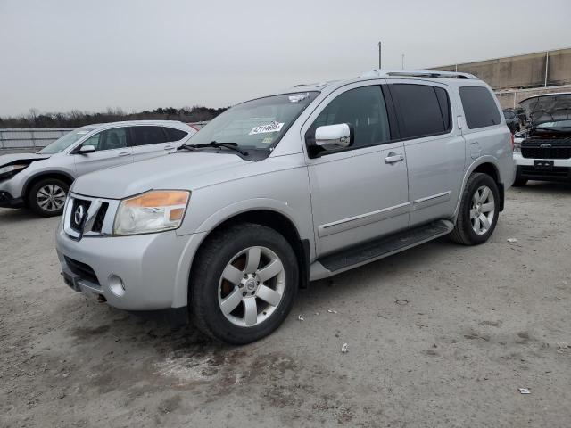 NISSAN ARMADA SV