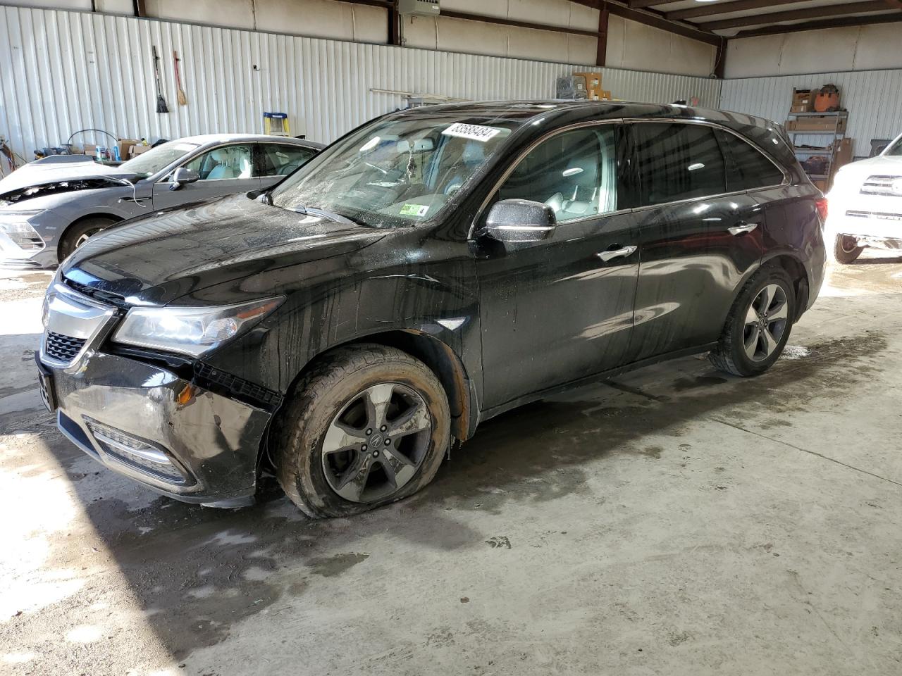 ACURA MDX