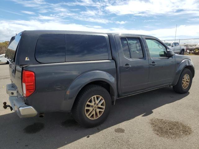 NISSAN FRONTIER S 2014 gray  gas 1N6AD0ER3EN772807 photo #4