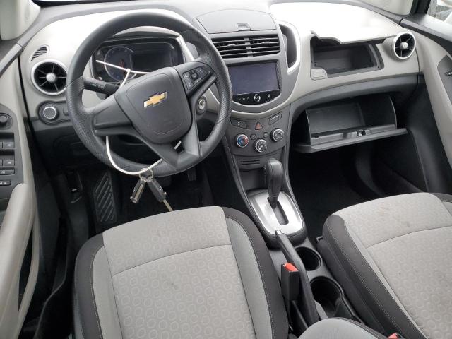 2015 CHEVROLET TRAX 1LS KL7CJPSB4FB138362