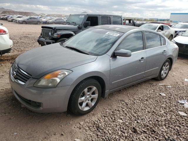 NISSAN ALITMA 2008 silver  gas 1N4AL21E88N513552 photo #1