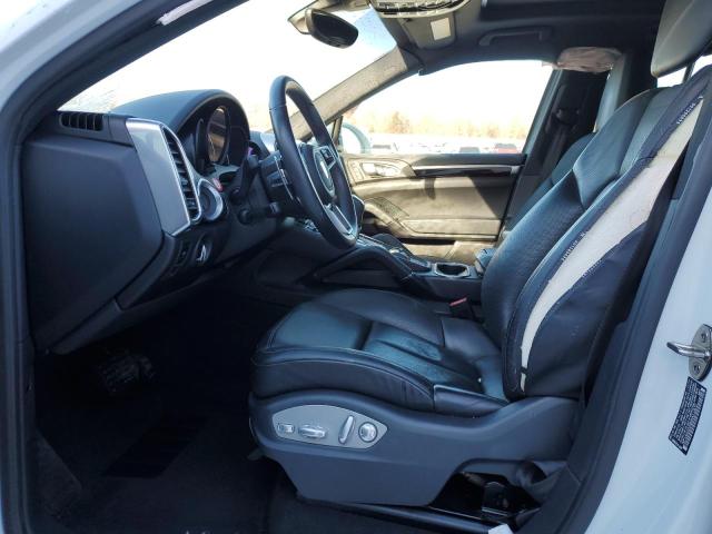 2016 PORSCHE CAYENNE - WP1AA2A28GKA11872