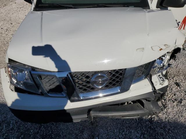 2018 NISSAN FRONTIER S - 1N6BD0CT7JN726927
