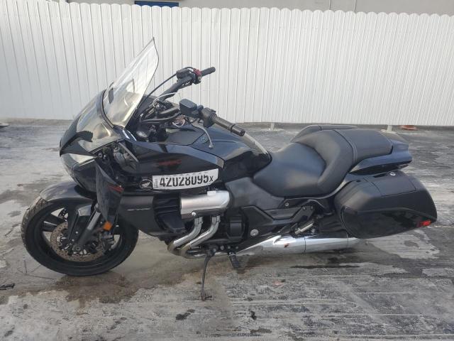 2014 HONDA CTX1300 A - JH2SC7455EK000643
