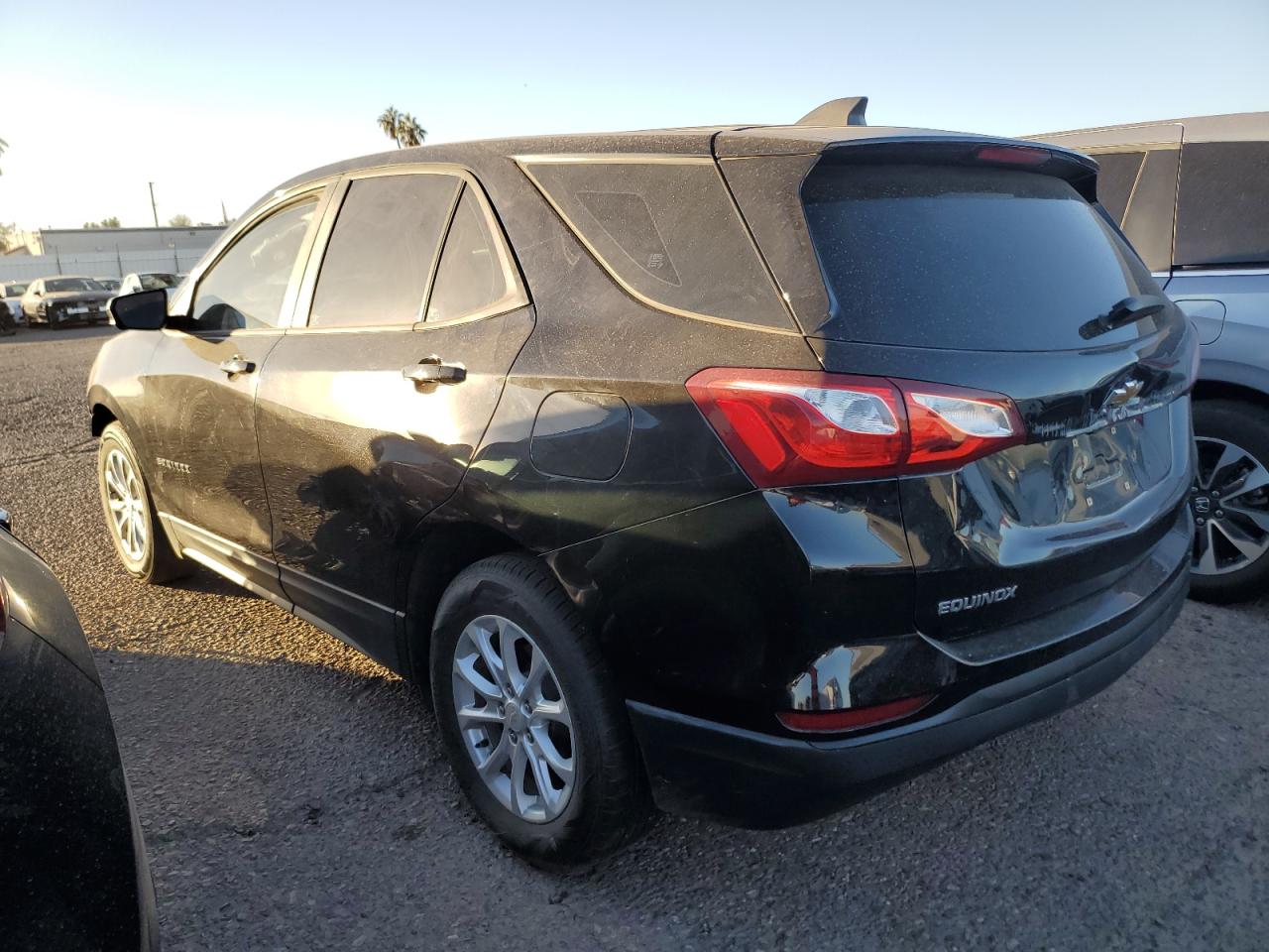 CHEVROLET EQUINOX LS