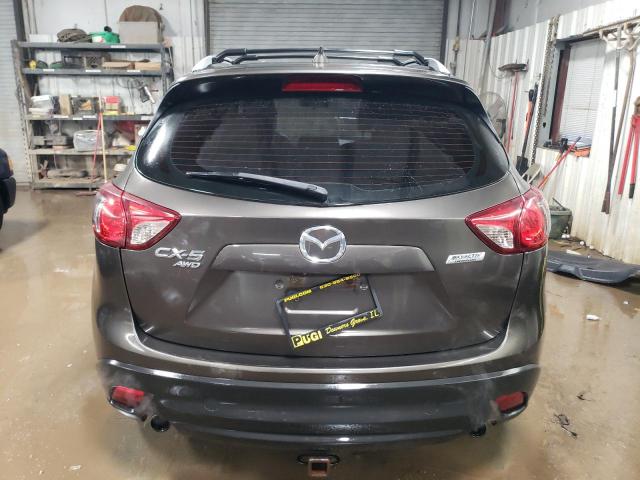 2016 MAZDA CX-5 SPORT - JM3KE4BY0G0810637