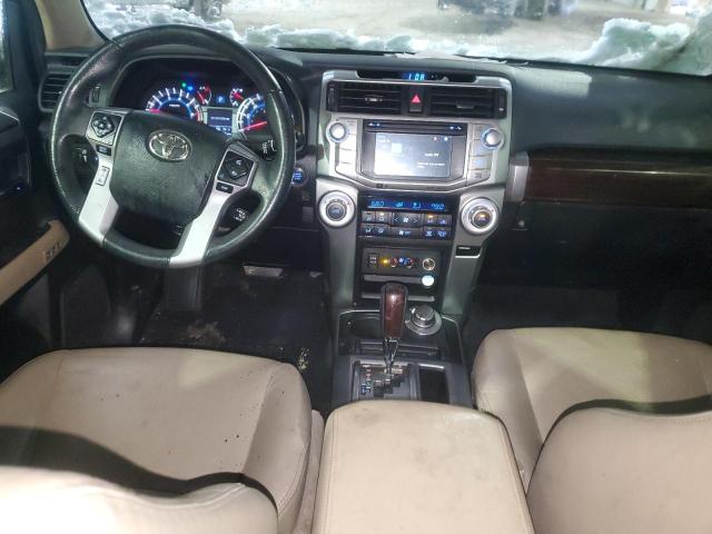 2017 TOYOTA 4RUNNER SR - JTEBU5JR5H5481526