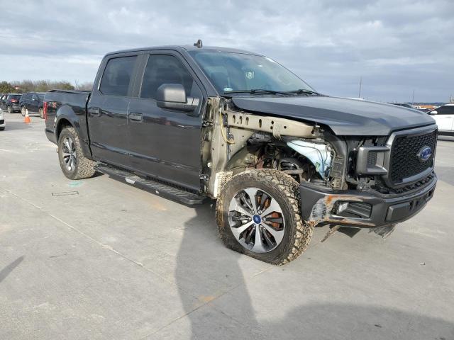 VIN 1FTEW1CP6LKD17356 2020 FORD F-150 no.4