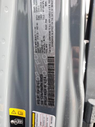2024 JEEP WRANGLER 4 1C4RJXN66RW193839