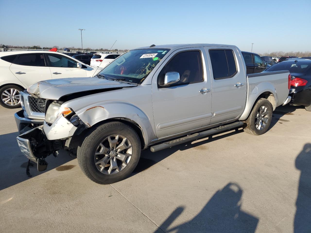 Lot #3052407600 2019 NISSAN FRONTIER S