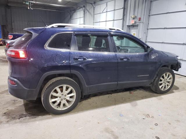 Vin: 1c4pjmdb2fw655409, lot: 88255715, jeep grand cher limited 20153
