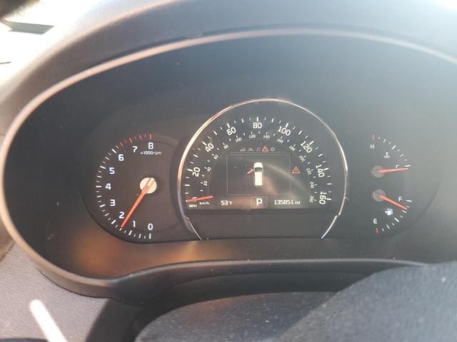 2017 KIA SORENTO EX - 5XYPHDA55HG305833