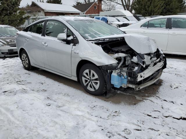 Vin: jtdkbrfu6g3519502, lot: 88842085, toyota prius 20164