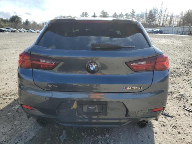 2022 BMW X2 M35I - WBXYN1C05N5T90502