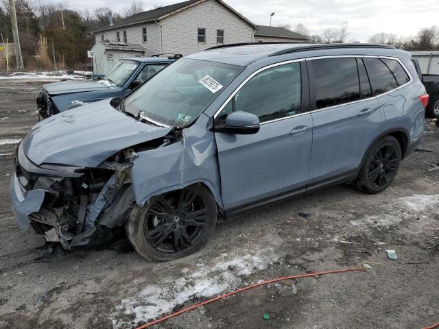 2022 HONDA PILOT SE #3065412076