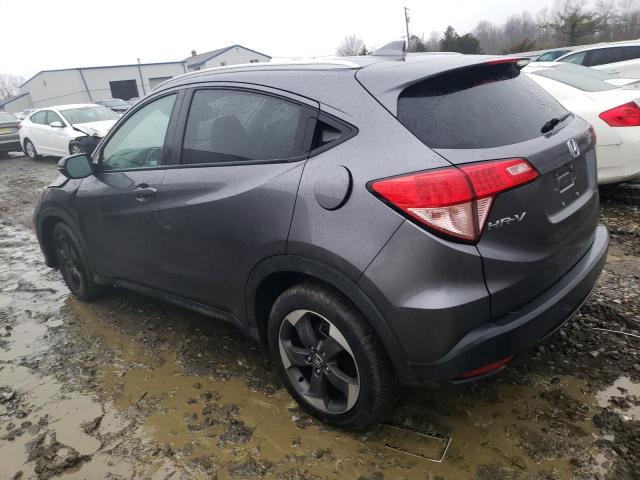 2018 HONDA HR-V EXL - 3CZRU6H76JM722551