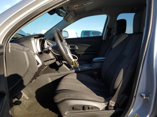 2017 CHEVROLET EQUINOX LT - 2GNFLFE34H6106730