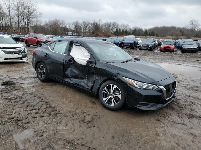 2023 NISSAN SENTRA SV 3N1AB8CV6PY247949