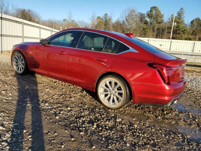 2022 CADILLAC CT5 LUXURY - 1G6DW5RKXN0119556
