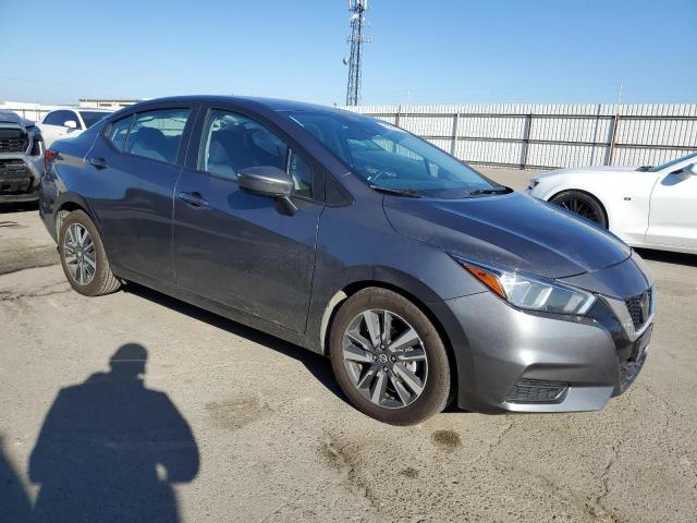 2021 NISSAN VERSA SV - 3N1CN8EV5ML872302