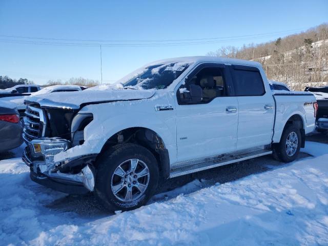 Global Auto Auctions: 2015 FORD F150 SUPER