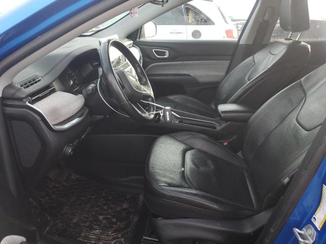 2022 JEEP COMPASS LA - 3C4NJDFB0NT113783