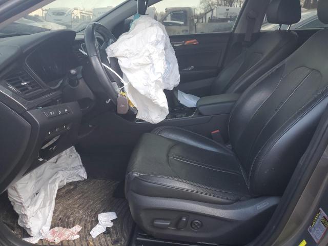 2019 HYUNDAI SONATA LIM 5NPE34AF4KH816772