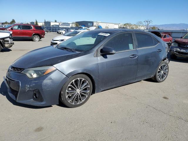 2015 TOYOTA COROLLA L #3113139764