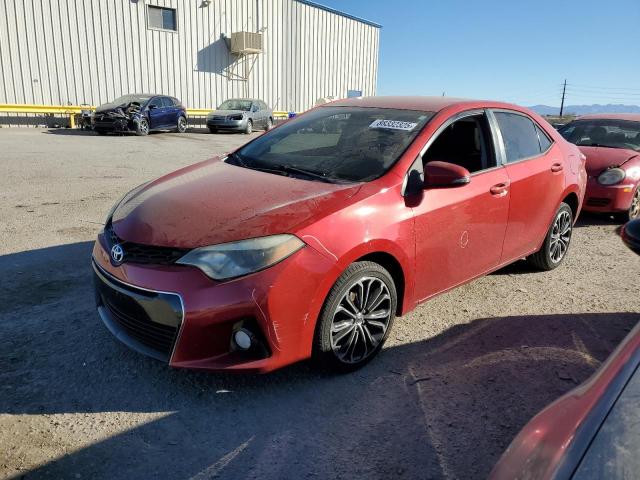 Vin: 5yfburhe6fp355982, lot: 88332325, toyota corolla l 2015 img_1