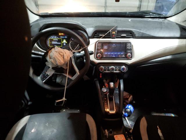 2021 NISSAN VERSA SV - 3N1CN8EVXML894666