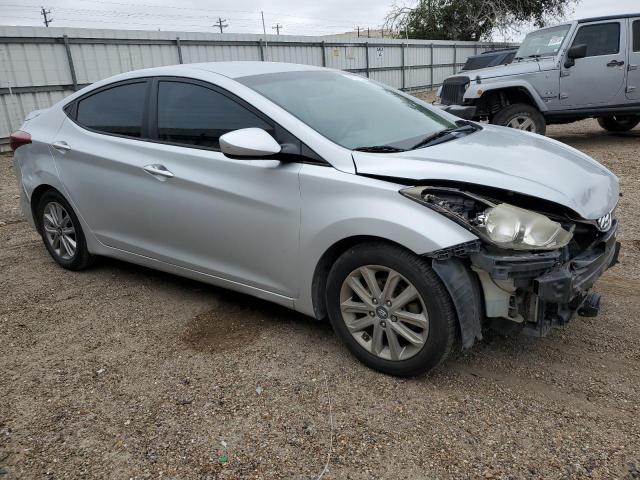 2015 HYUNDAI ELANTRA SE - KMHDH4AE0FU438249