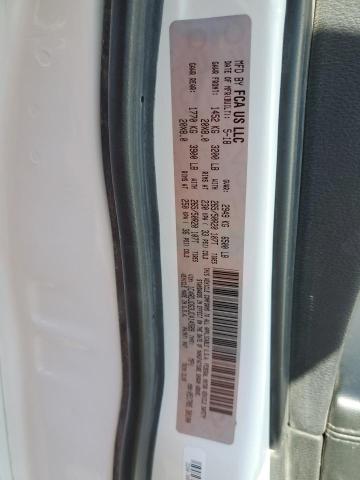 2018 DODGE DURANGO GT - 1C4RDJDG3JC414589