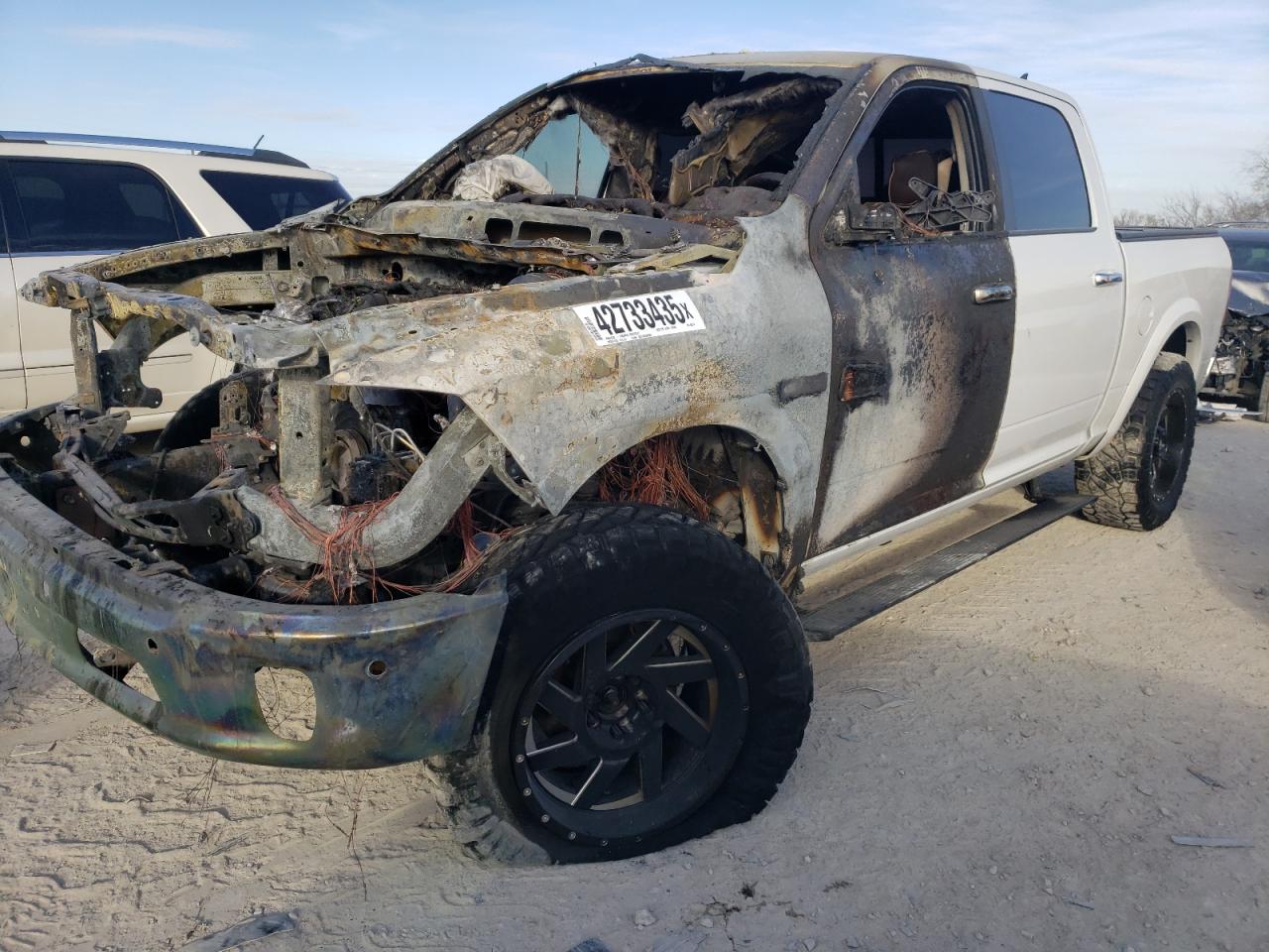 RAM 1500 LONGHORN