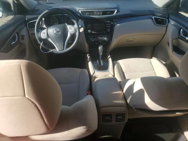 2016 NISSAN ROGUE S KNMAT2MV9GP616701