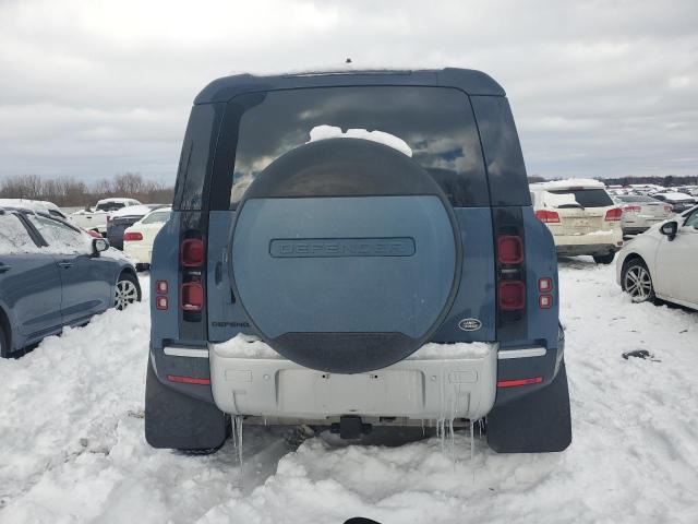 2021 LAND ROVER DEFENDER 9 SALEJ6RX6M2058817